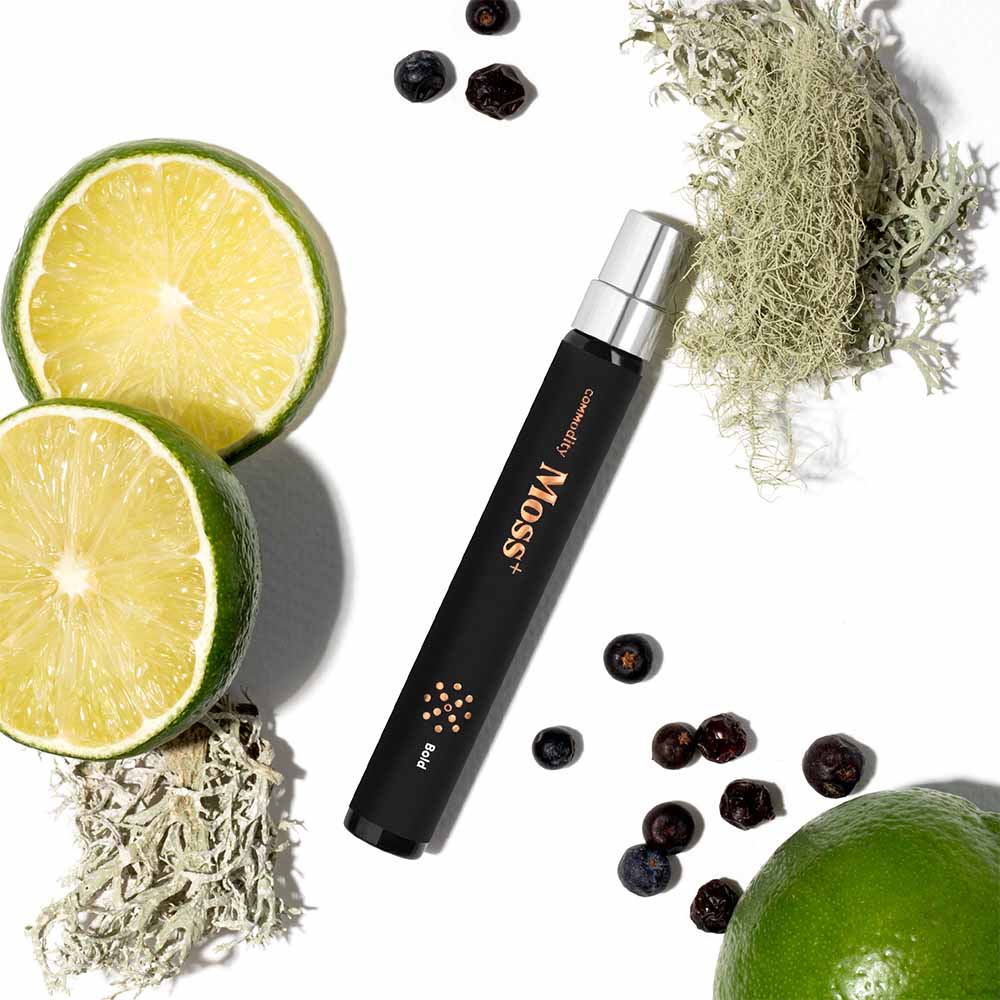 MOSS+ BOLD EAU DE PARFUM